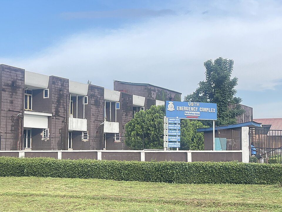Emergency Complex, UBTH