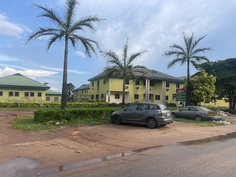 Ayo Enitie Mental Health Complex