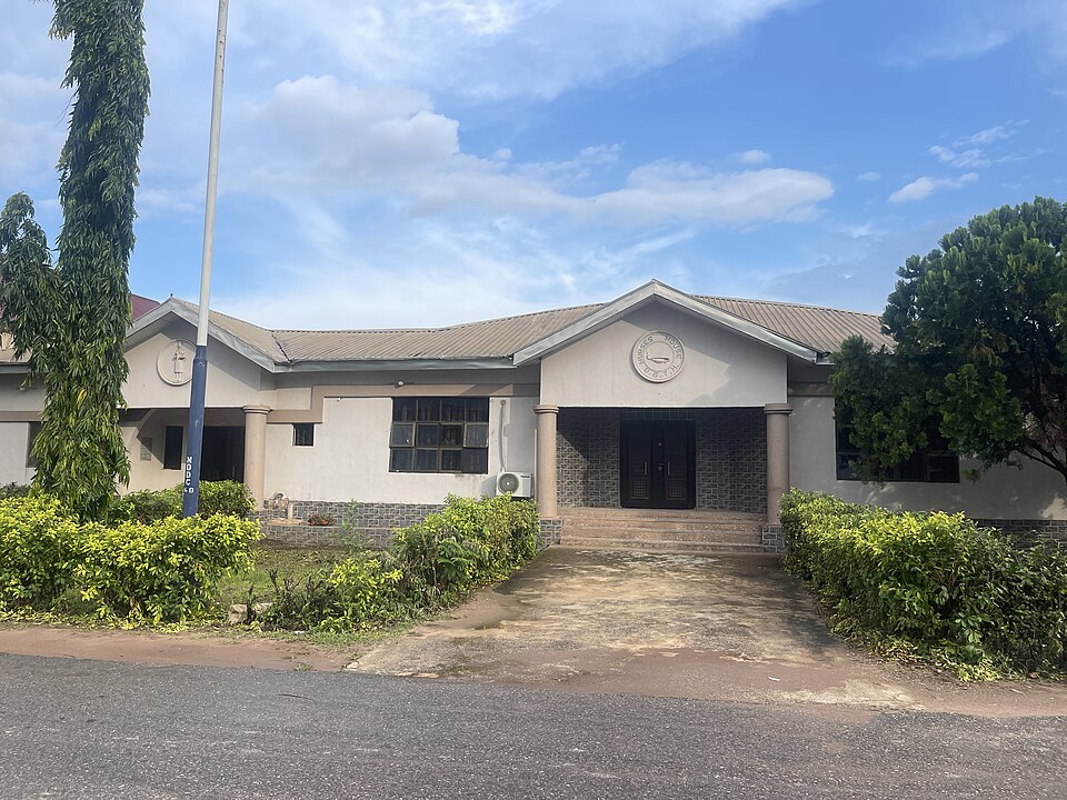 Nurses’ House, UBTH