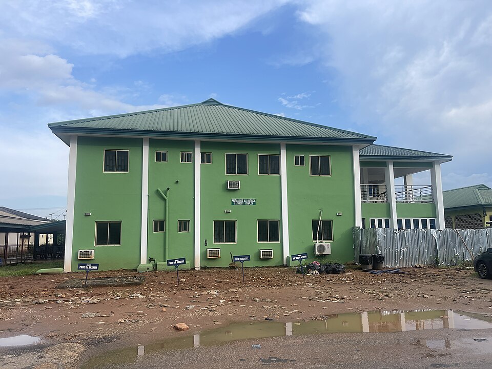 Prof. Ambrose Alli Anatomical Pathology Complex